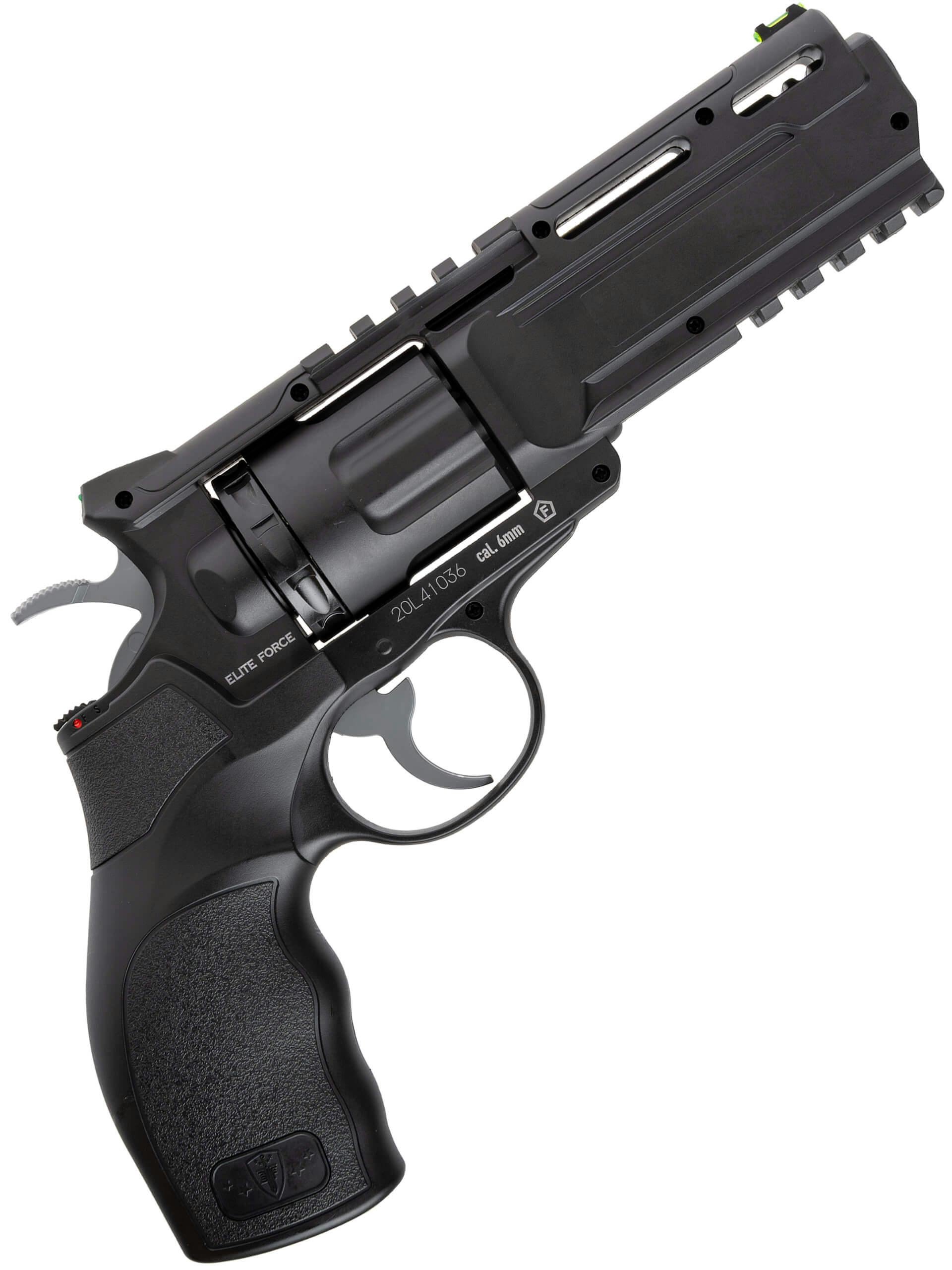 Umarex ELITE FORCE H8R Gen.2 CO2 Revolver | Patrol Base UK